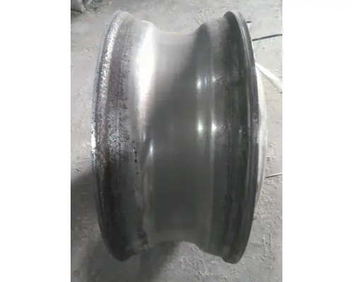 Wheel HUB PILOTED - ALUMINUM 22.5 X 8.25 LKQ Thompson Motors - Wykoff