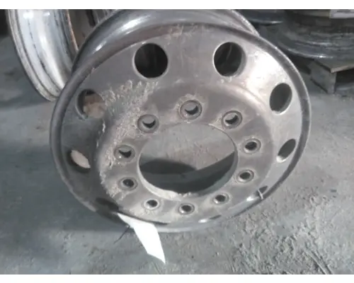 Wheel HUB PILOTED - ALUMINUM 22.5 X 8.25 LKQ Thompson Motors - Wykoff