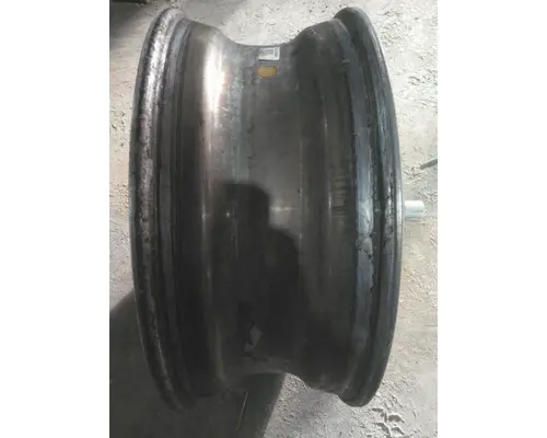 Wheel HUB PILOTED - ALUMINUM 22.5 X 8.25 LKQ Thompson Motors - Wykoff