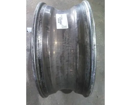 Wheel HUB PILOTED - ALUMINUM 22.5 X 8.25 LKQ Thompson Motors - Wykoff