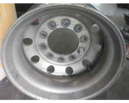 Wheel HUB PILOTED - ALUMINUM 22.5 X 8.25 LKQ Thompson Motors - Wykoff
