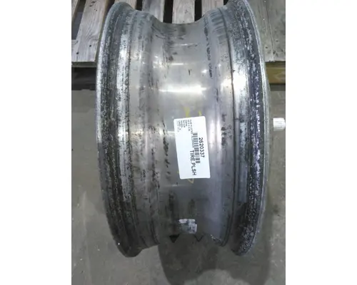 Wheel HUB PILOTED - ALUMINUM 22.5 X 8.25 LKQ Thompson Motors - Wykoff