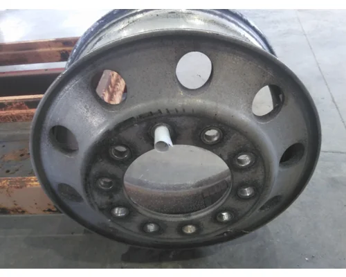 Wheel HUB PILOTED - ALUMINUM 22.5 X 8.25 LKQ Thompson Motors - Wykoff