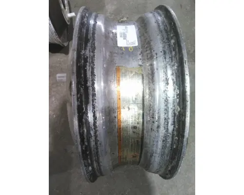 Wheel HUB PILOTED - ALUMINUM 22.5 X 8.25 LKQ Thompson Motors - Wykoff