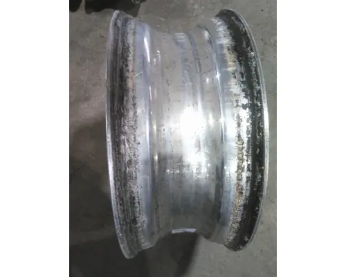 Wheel HUB PILOTED - ALUMINUM 22.5 X 8.25 LKQ Thompson Motors - Wykoff