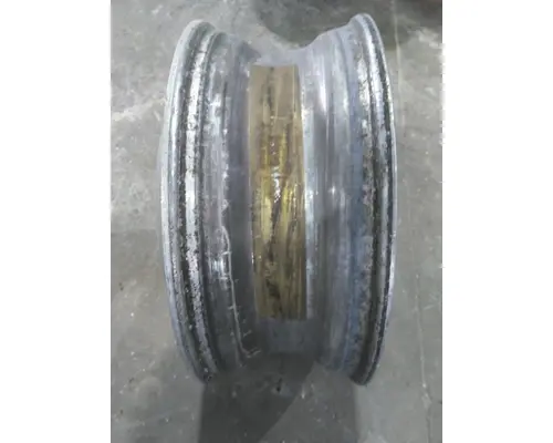 Wheel HUB PILOTED - ALUMINUM 22.5 X 8.25 LKQ Thompson Motors - Wykoff