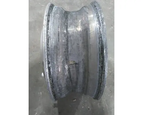 Wheel HUB PILOTED - ALUMINUM 22.5 X 8.25 LKQ Thompson Motors - Wykoff