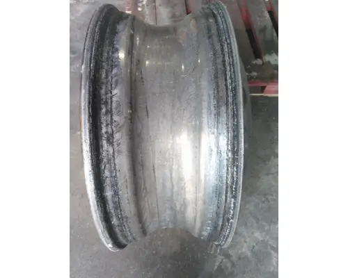 Wheel HUB PILOTED - ALUMINUM 22.5 X 8.25 LKQ Thompson Motors - Wykoff