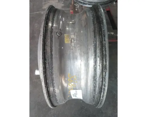 Wheel HUB PILOTED - ALUMINUM 22.5 X 8.25 LKQ Thompson Motors - Wykoff