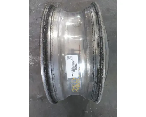 Wheel HUB PILOTED - ALUMINUM 22.5 X 8.25 LKQ Thompson Motors - Wykoff