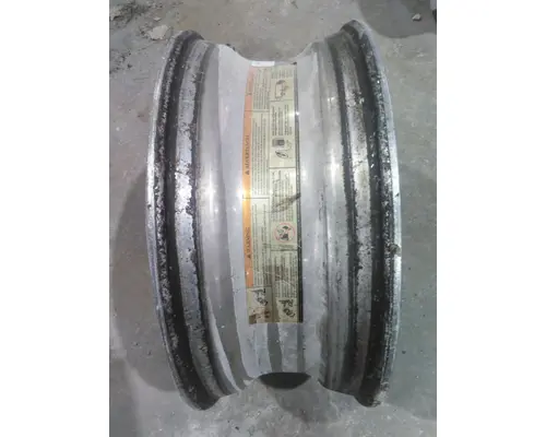 Wheel HUB PILOTED - ALUMINUM 22.5 X 8.25 LKQ Thompson Motors - Wykoff