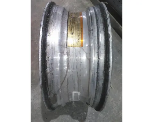Wheel HUB PILOTED - ALUMINUM 22.5 X 8.25 LKQ Thompson Motors - Wykoff