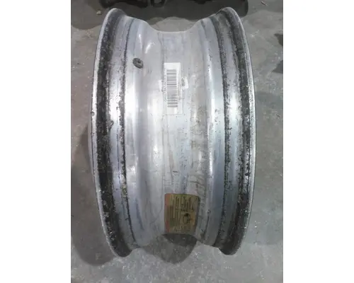 Wheel HUB PILOTED - ALUMINUM 22.5 X 8.25 LKQ Thompson Motors - Wykoff