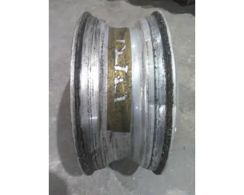 Wheel HUB PILOTED - ALUMINUM 22.5 X 8.25 LKQ Thompson Motors - Wykoff
