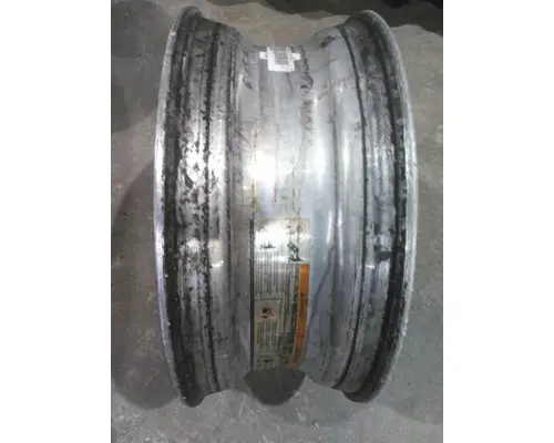 Wheel HUB PILOTED - ALUMINUM 22.5 X 8.25 LKQ Thompson Motors - Wykoff