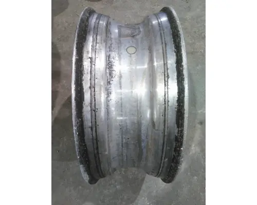 Wheel HUB PILOTED - ALUMINUM 22.5 X 8.25 LKQ Thompson Motors - Wykoff