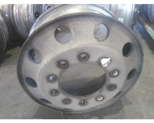 Wheel HUB PILOTED - ALUMINUM 22.5 X 8.25 LKQ Thompson Motors - Wykoff