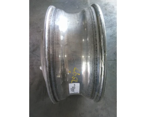 Wheel HUB PILOTED - ALUMINUM 22.5 X 8.25 LKQ Thompson Motors - Wykoff
