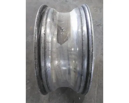 Wheel HUB PILOTED - ALUMINUM 22.5 X 8.25 LKQ Thompson Motors - Wykoff