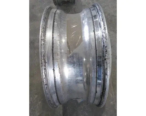 Wheel HUB PILOTED - ALUMINUM 22.5 X 8.25 LKQ Thompson Motors - Wykoff
