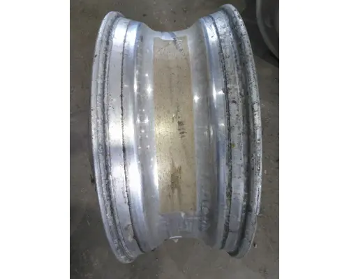 Wheel HUB PILOTED - ALUMINUM 22.5 X 8.25 LKQ Thompson Motors - Wykoff