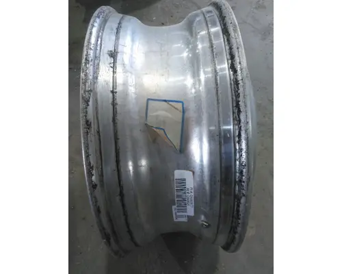 Wheel HUB PILOTED - ALUMINUM 22.5 X 8.25 LKQ Thompson Motors - Wykoff