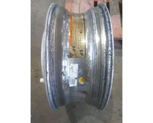 Wheel HUB PILOTED - ALUMINUM 22.5 X 8.25 LKQ Thompson Motors - Wykoff
