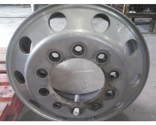 Wheel HUB PILOTED - ALUMINUM 22.5 X 8.25 LKQ Thompson Motors - Wykoff