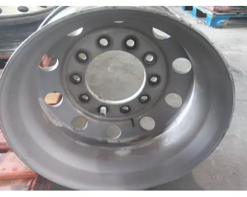 Wheel HUB PILOTED - ALUMINUM 22.5 X 8.25 LKQ Thompson Motors - Wykoff
