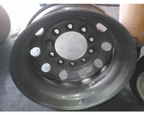 Wheel HUB PILOTED - ALUMINUM 22.5 X 8.25 LKQ Thompson Motors - Wykoff