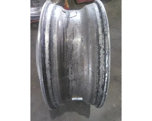 Wheel HUB PILOTED - ALUMINUM 22.5 X 8.25 LKQ Thompson Motors - Wykoff