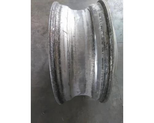 Wheel HUB PILOTED - ALUMINUM 22.5 X 8.25 LKQ Thompson Motors - Wykoff