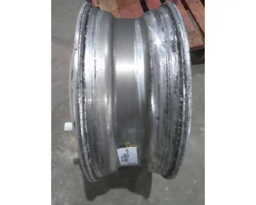 Wheel HUB PILOTED - ALUMINUM 22.5 X 8.25 LKQ Thompson Motors - Wykoff