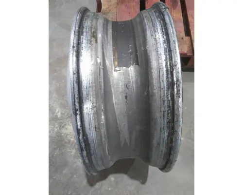 Wheel HUB PILOTED - ALUMINUM 22.5 X 8.25 LKQ Thompson Motors - Wykoff