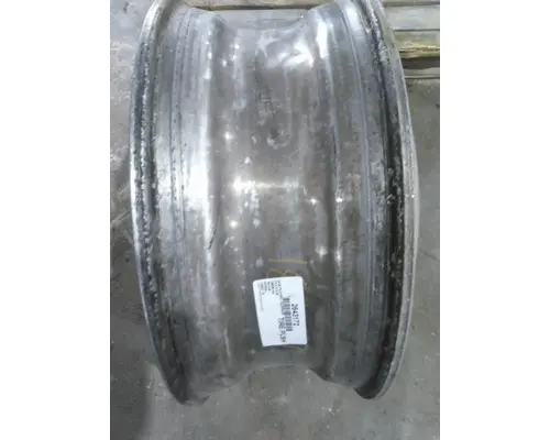 Wheel HUB PILOTED - ALUMINUM 22.5 X 8.25 LKQ Thompson Motors - Wykoff