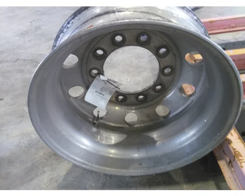 Wheel HUB PILOTED - ALUMINUM 22.5 X 8.25 LKQ Thompson Motors - Wykoff
