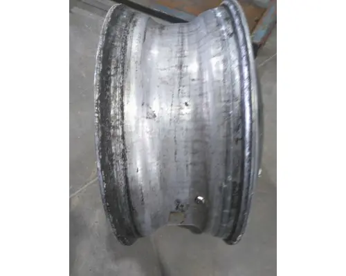 Wheel HUB PILOTED - ALUMINUM 22.5 X 8.25 LKQ Thompson Motors - Wykoff