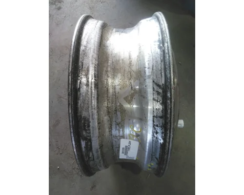 Wheel HUB PILOTED - ALUMINUM 22.5 X 8.25 LKQ Thompson Motors - Wykoff
