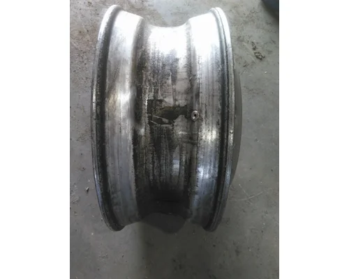 Wheel HUB PILOTED - ALUMINUM 22.5 X 8.25 LKQ Thompson Motors - Wykoff