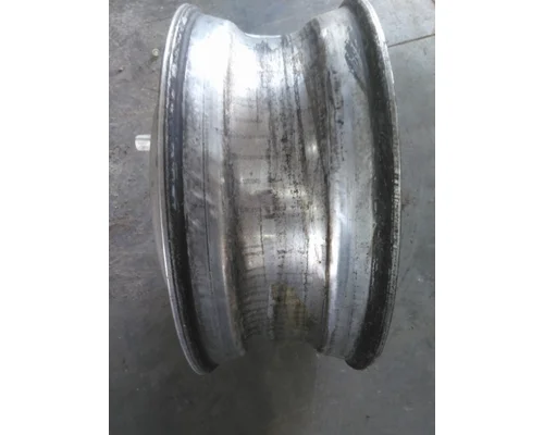 Wheel HUB PILOTED - ALUMINUM 22.5 X 8.25 LKQ Thompson Motors - Wykoff