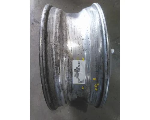 Wheel HUB PILOTED - ALUMINUM 22.5 X 8.25 LKQ Thompson Motors - Wykoff