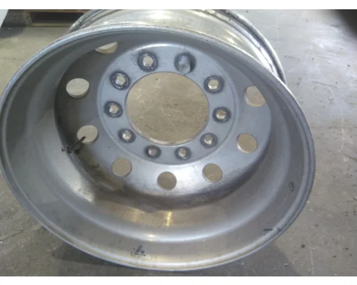 Wheel HUB PILOTED - ALUMINUM 22.5 X 8.25 LKQ Thompson Motors - Wykoff