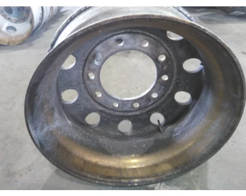 Wheel HUB PILOTED - ALUMINUM 22.5 X 8.25 LKQ Thompson Motors - Wykoff