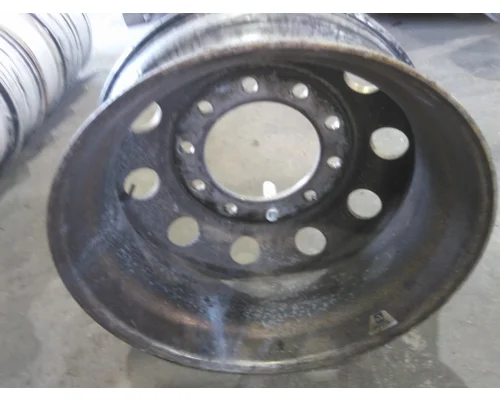 Wheel HUB PILOTED - ALUMINUM 22.5 X 8.25 LKQ Thompson Motors - Wykoff