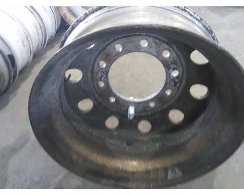 Wheel HUB PILOTED - ALUMINUM 22.5 X 8.25 LKQ Thompson Motors - Wykoff