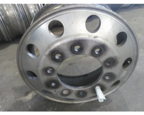 Wheel HUB PILOTED - ALUMINUM 22.5 X 8.25 LKQ Thompson Motors - Wykoff
