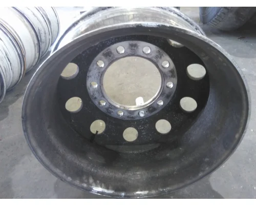 Wheel HUB PILOTED - ALUMINUM 22.5 X 8.25 LKQ Thompson Motors - Wykoff