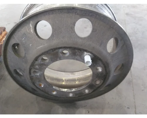 Wheel HUB PILOTED - ALUMINUM 22.5 X 8.25 LKQ Thompson Motors - Wykoff