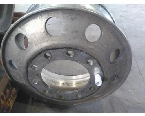 Wheel HUB PILOTED - ALUMINUM 22.5 X 8.25 LKQ Thompson Motors - Wykoff