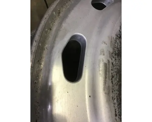Wheel HUB PILOTED - ALUMINUM 22.5 X 8.25 LKQ Heavy Truck Maryland